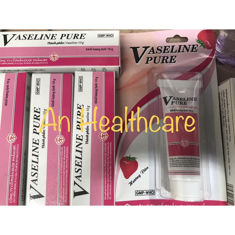 Vaselin OPC dưỡng ẩm