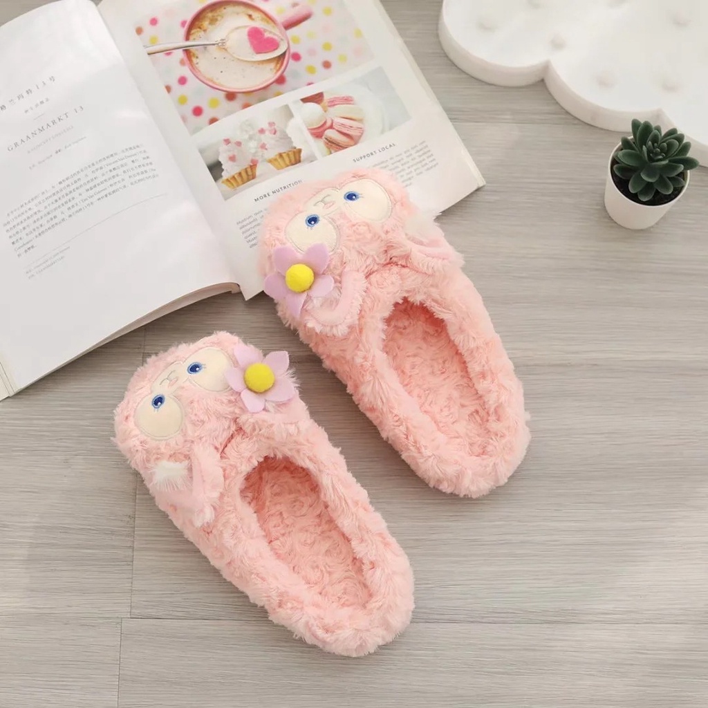Dép Bông Đi Trong Nhà Hình Chú Cáo Disney Dễ Thương