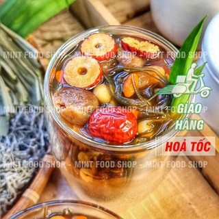 Set Sâm Bổ Lượng 9 Vị ( Nấu 12-15 Chén )