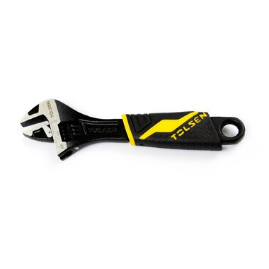 Mỏ lết cán nhựa công nghiệp Tolsen 15308 15309 15310 15311 nghe moc
