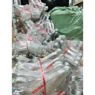 Móc phơi quần áo Nhôm - 45 chiếc