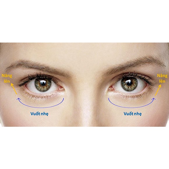 Kem Giảm Quầng Thâm Mắt Hadariki Kumargic DX Eye Cream 20g