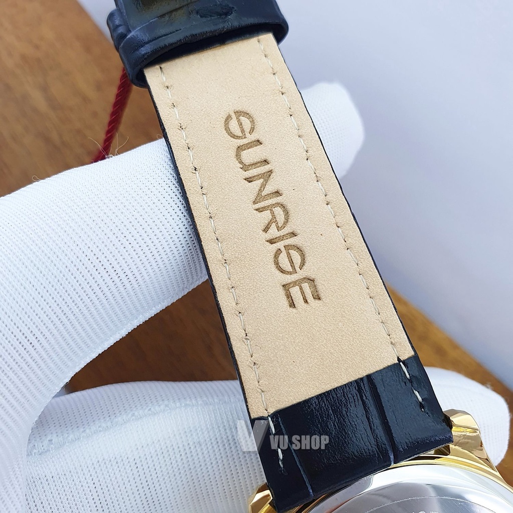 Đồng hồ nam SUNRISE 1201PA - Chính hãng