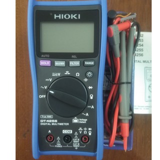 Đồng hồ vạn năng Hioki DT4256