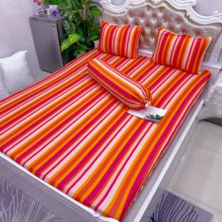 BỘ DRAP THUN LỤA SIÊU LẠNH BẢN