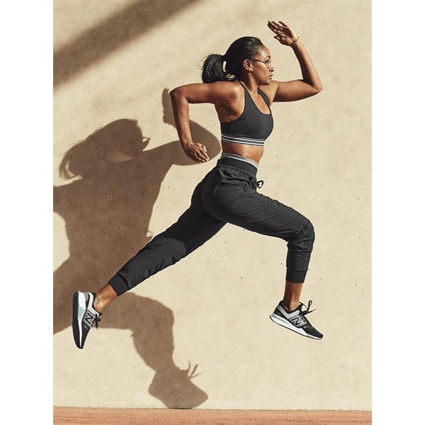 Quần dài ATHLETA nhún