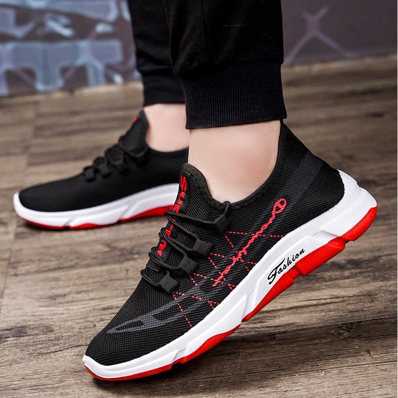 Freeship, Giày sneaker nam giá rẻ,giày thể thao nam trắng (hot trend) mã SVR | BigBuy360 - bigbuy360.vn