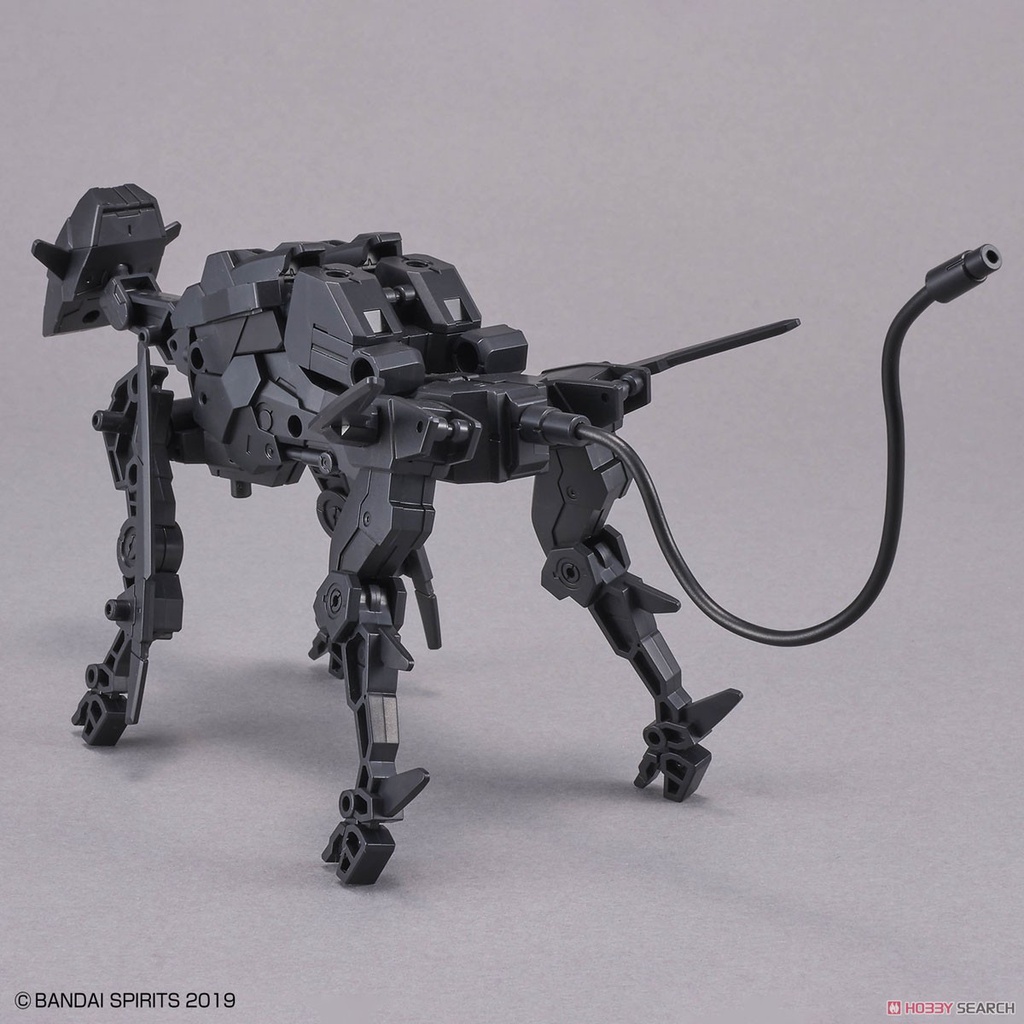 Mô Hình Bandai 30MM 1/144 Extended Armament Vehicle - Dog Mecha Ver