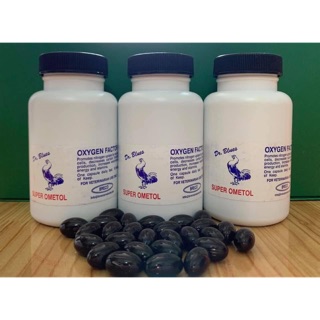 Combo 10 viên ometol dinh dưỡng cho gà