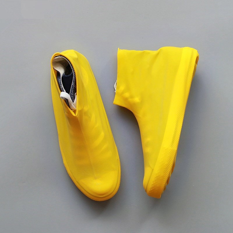 BỌC GIÀY ĐI MƯA CAO SU CHỐNG BẨN ❤️FREESHIP❤️ GIẦY ĐI MƯA