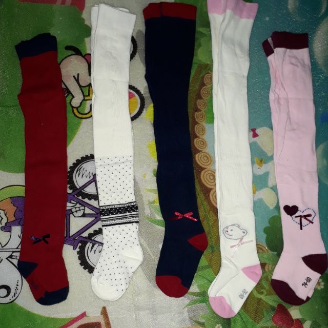 Quần tất cho bé