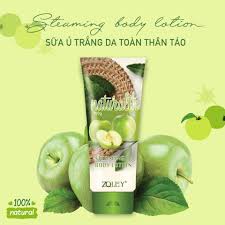 (DEAL SIÊU RẺ SỐ LƯỢNG CÓ HẠN )Sữa ủ dưỡng trắng da toàn thân steaming body lotion 300gr