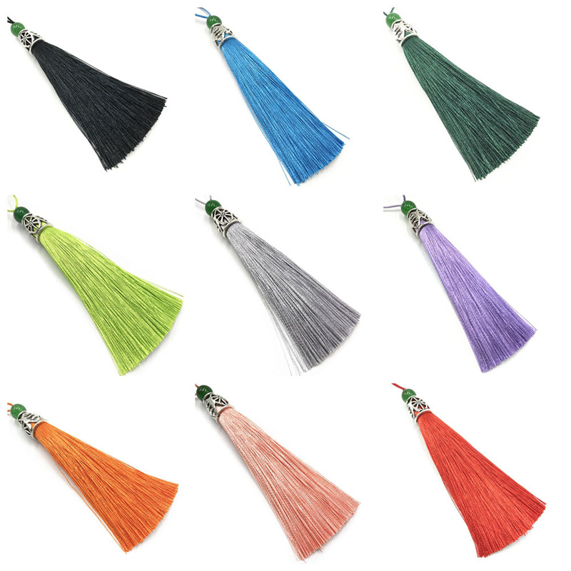 Dải dây tua rua trang trí đồ thủ công