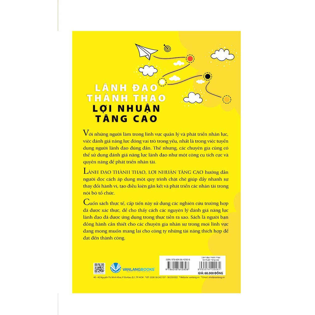 Sách - Lãnh Đạo Thành Thạo Lợi Nhuận Tăng Cao Gigabook