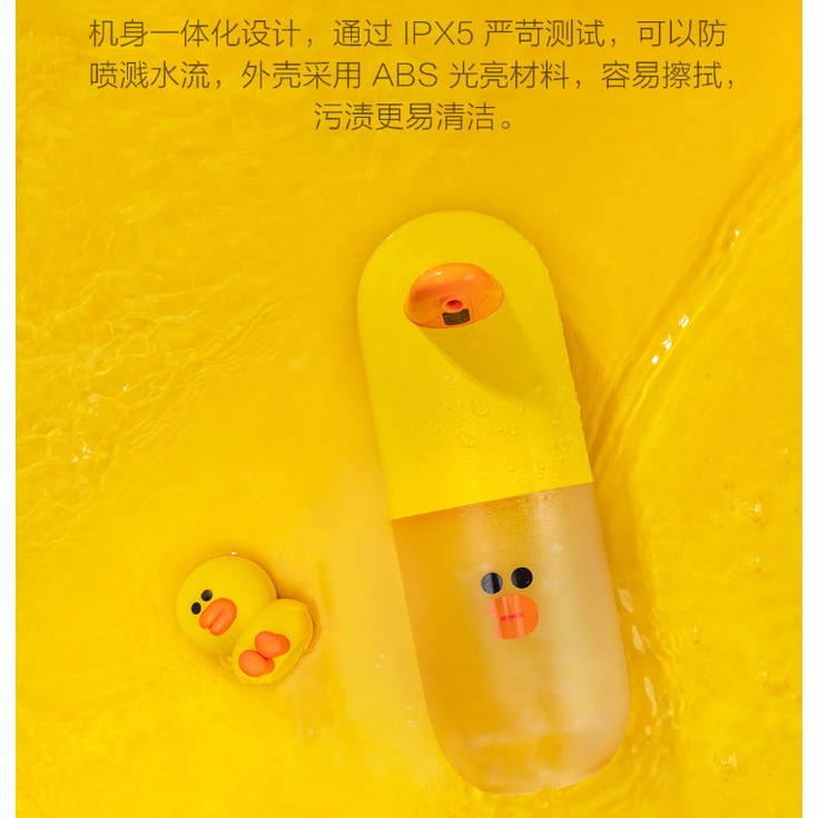 Bộ bình đựng xà phòng rửa tay tự động Xiaomi Mijia/ Mijia