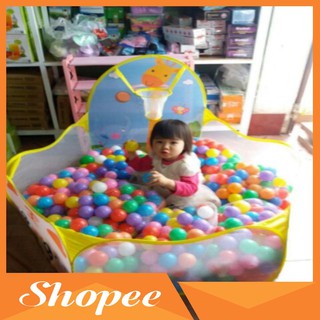 Sỉ túi lưới 100 bóng nhựa