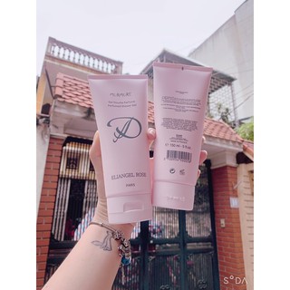 Sữa tắm nước hoa pháp Murmure 150ml Pháp(mẫu mới)
