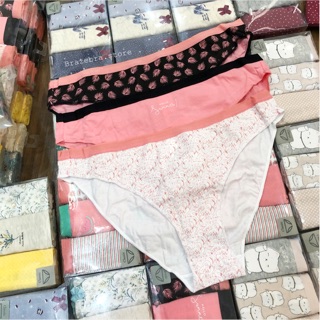 Set quần cotton Oysho