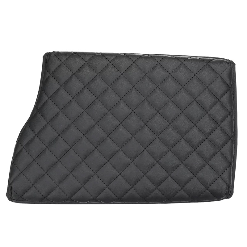 Bảng điều khiển trung tâm bằng da ô tô Hộp kê tay Tấm lót đệm cho Hyundai Palisade 2019-2020