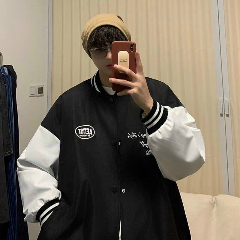 (FREE SHIP) ÁO KHOÁC BOMBER NAM CHỐNG NẮNG CẢN GIÓ ĐI MƯA THỜI TRANG PHONG CÁCH SOÁI CA VALENTINA