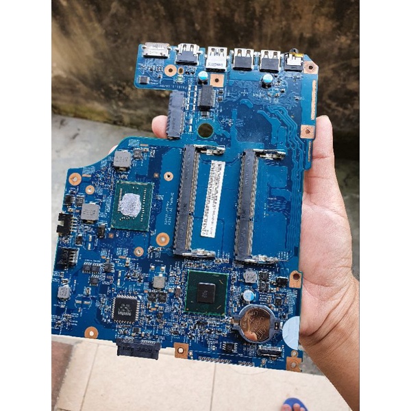 Main Acer v5-431 zin tháo máy còn sống