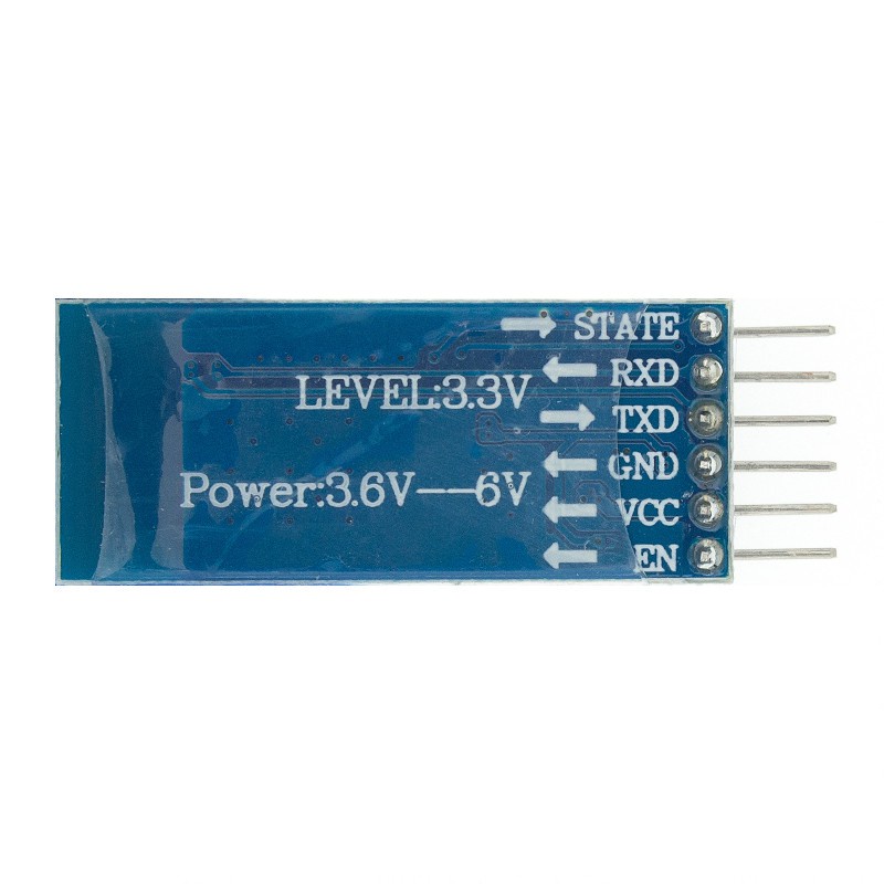 Mô Đun Không Dây Bluetooth 4.0 AT-09 Tương Thích Cho arduino CC2540 CC2541 HM-10