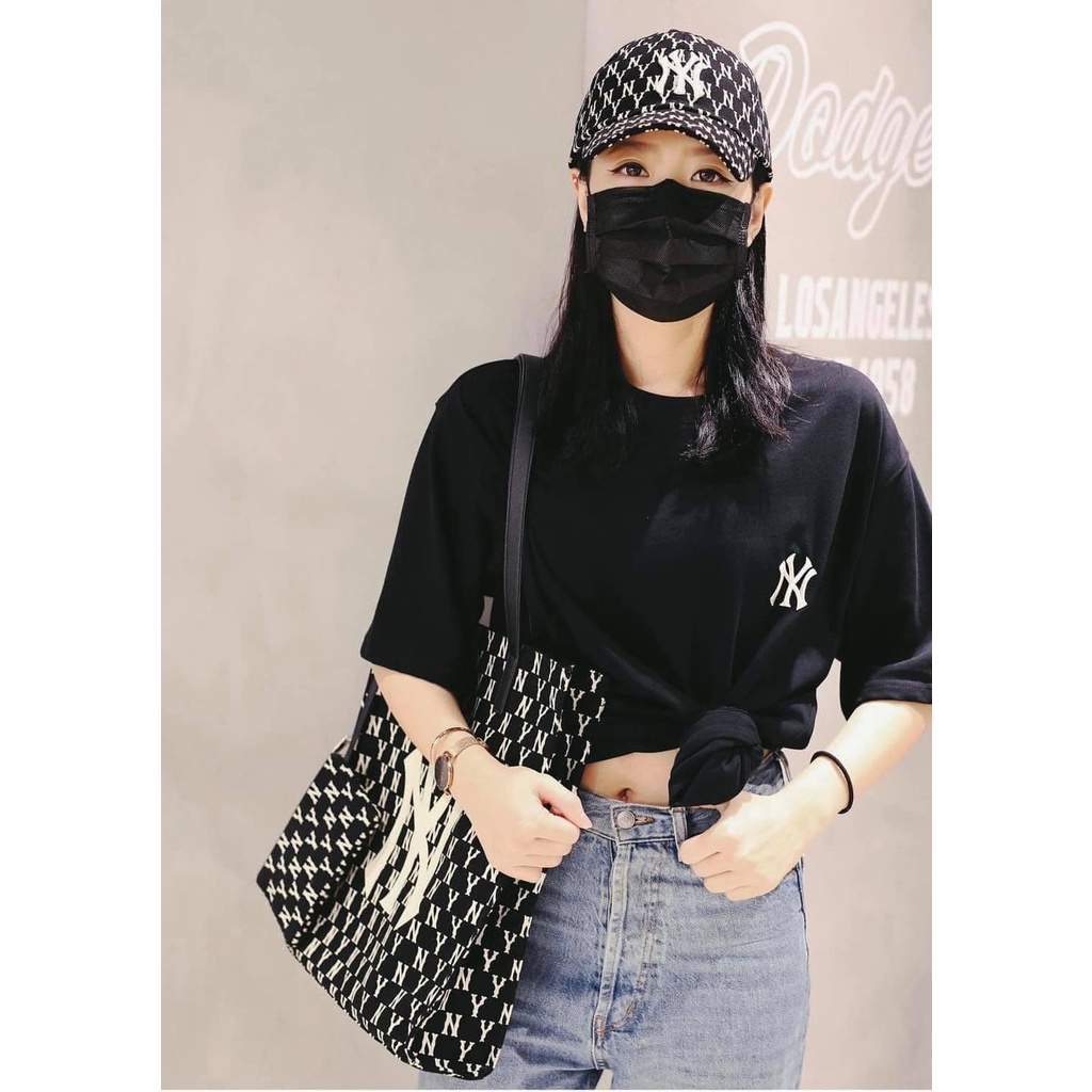 Túi Xách NY Monogram Tote Bag ⚡️ Hàng Hiệu - Giá Sốc ⚡️