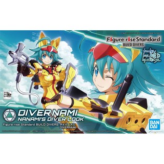 Mô hình gundam hgbd diver nami