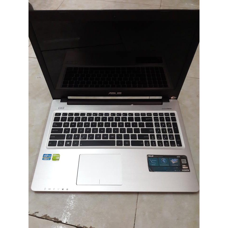 Laptop ASUS k56C / core i5 3337U/ Vga rời 2G | BigBuy360 - bigbuy360.vn