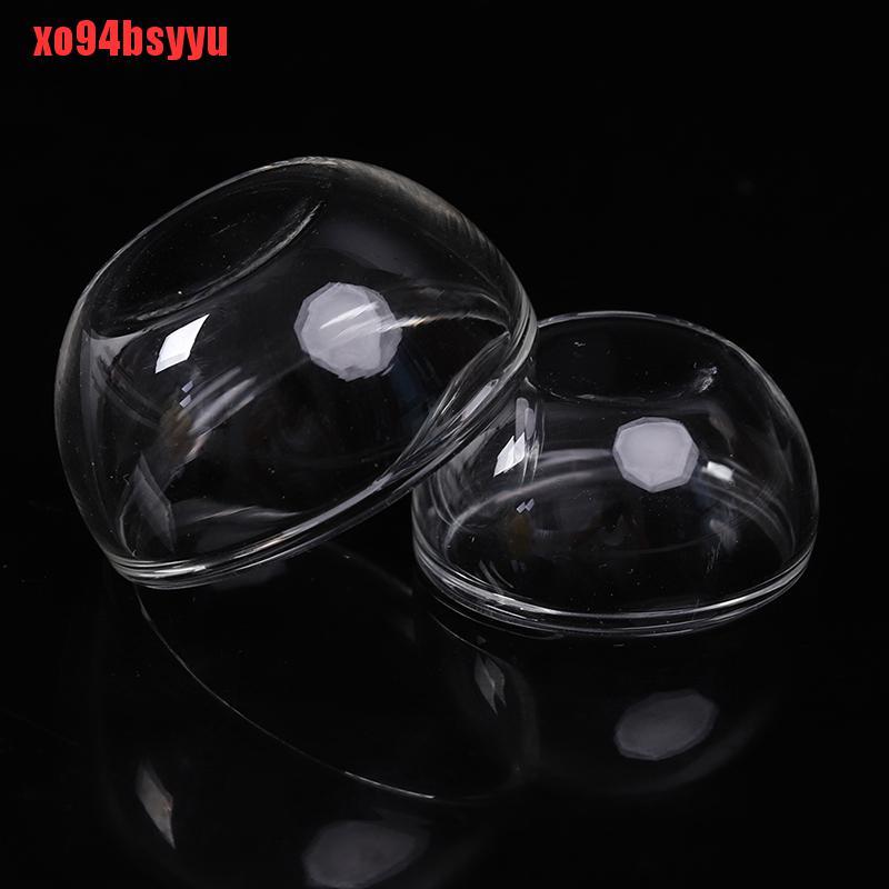 Tô Thủy Tinh Xo94Bsyu 1: 12 Đựng Salad / Trái Cây Trang Trí Nhà Búp Bê