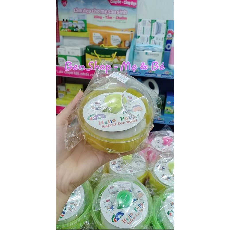 Bông Chậm Phấn Rôm Cho Bé