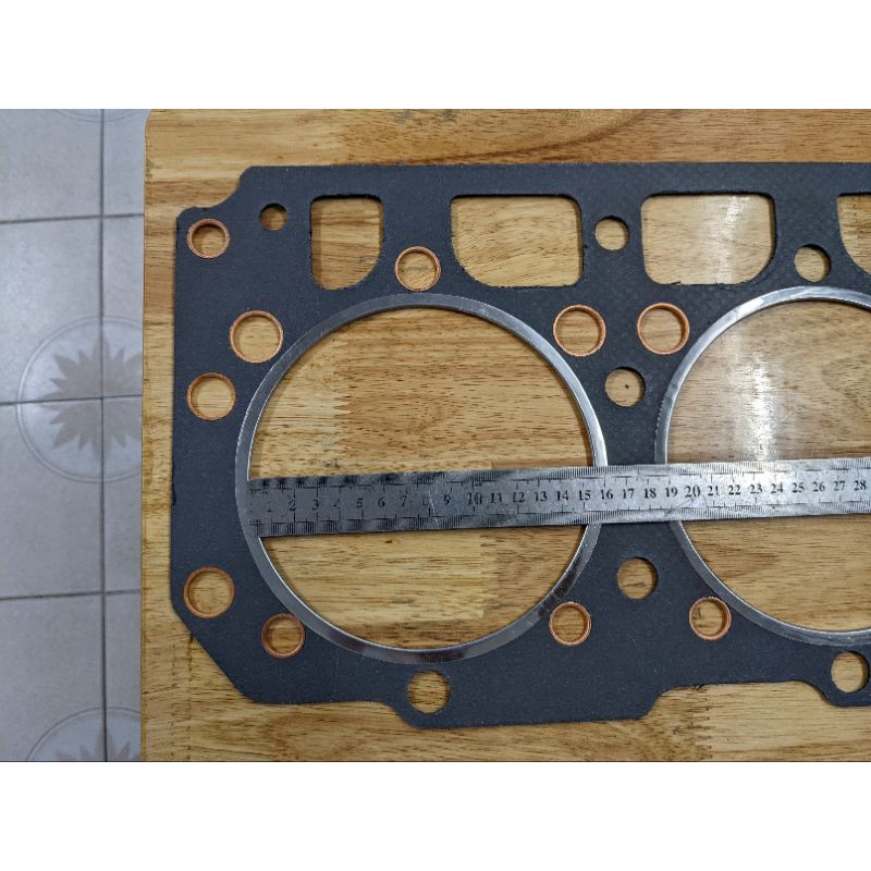 Ron mặt máy 8DC9