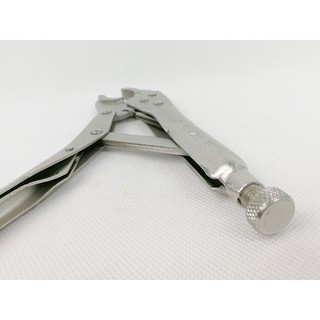 Kềm bấm mỏ oval Asaki AK-8255 10"