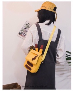 Túi pikachu