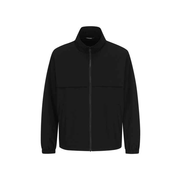Áo khoác nam 2 lớp BALANCE High Neck Zip Up - 1204 hàng xuất xịn