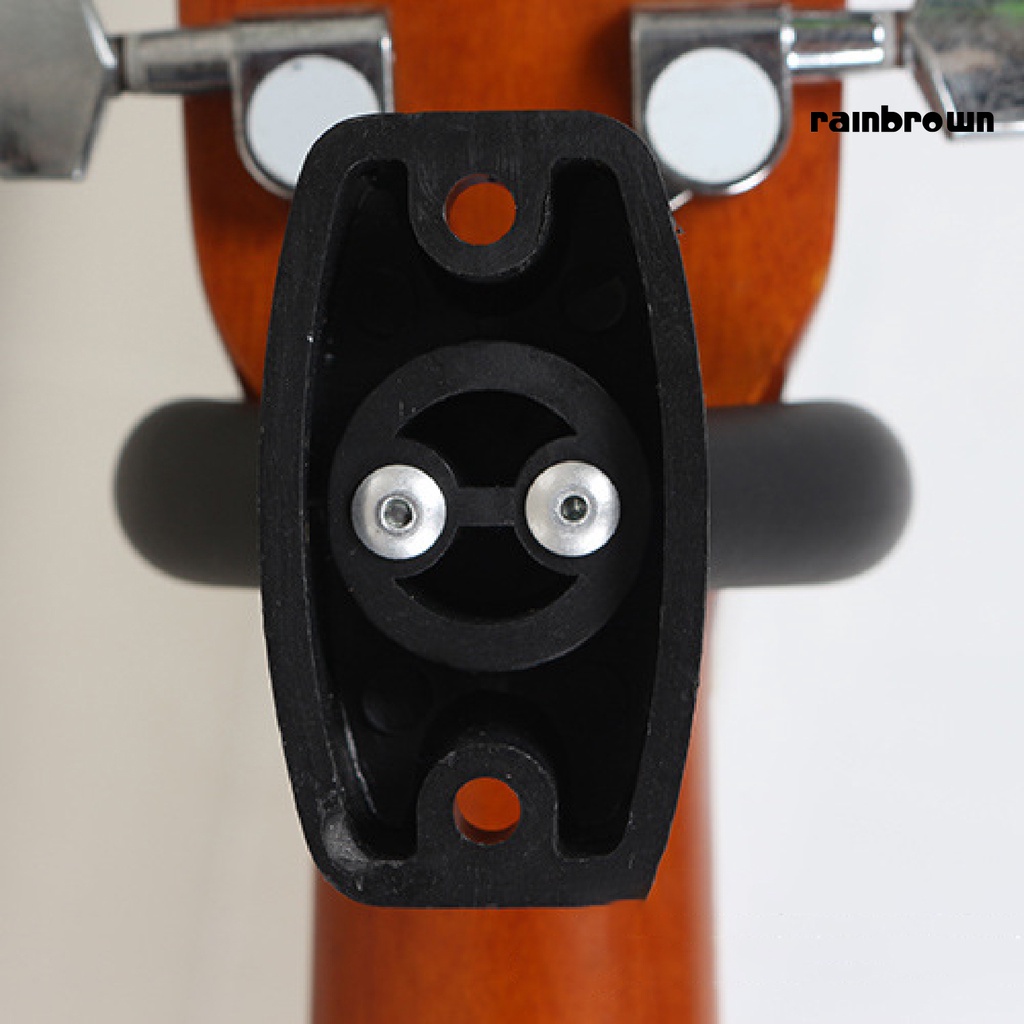 Giá Đỡ Đàn Guitar / Ukulele Gắn Tường Hình Chữ U