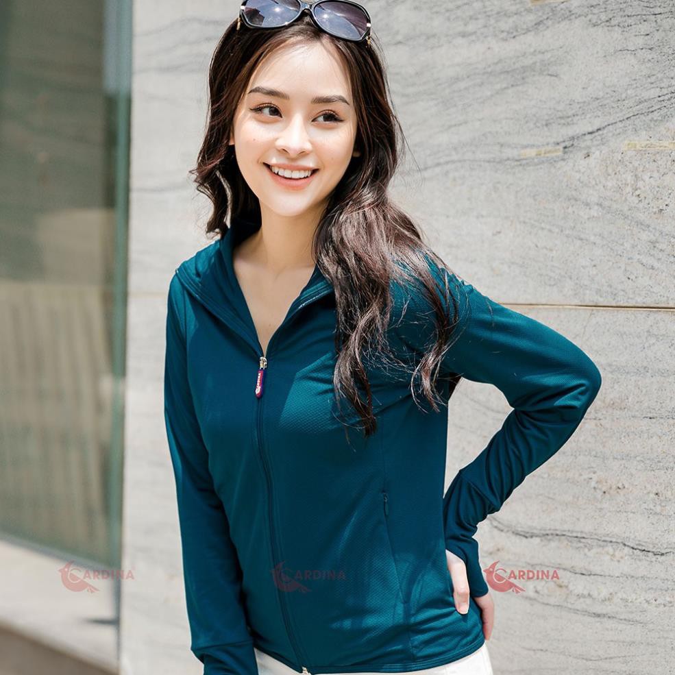 Áo chống nắng 2 lớp vải thun lạnh (mềm, nhẹ, thoáng mát) | BigBuy360 - bigbuy360.vn