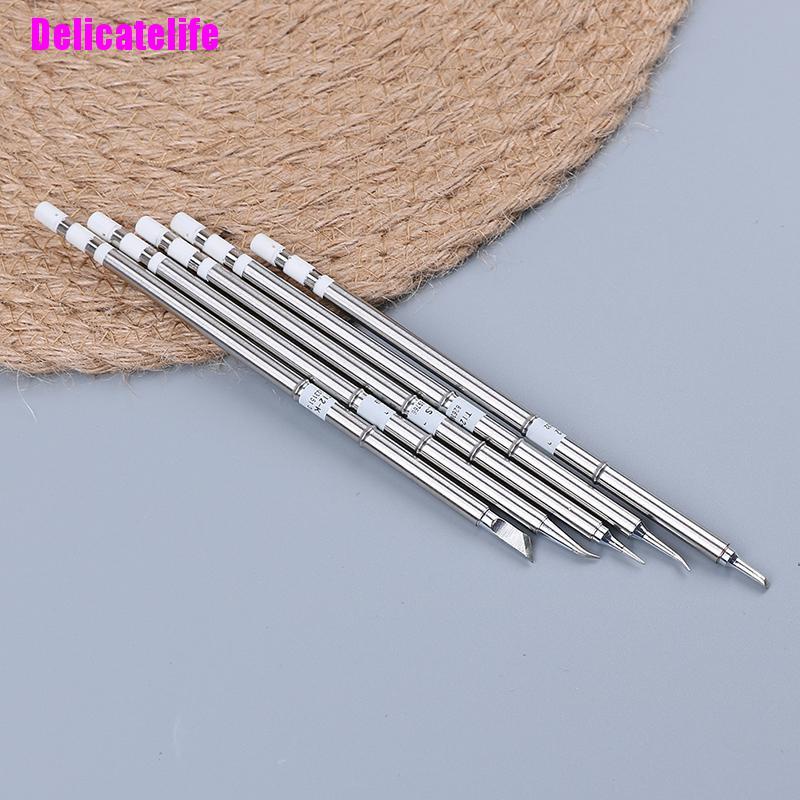 Đầu hàn sắt chuyên dụng T12 Bc2 / J02 / Jl02 / Kr / Ils