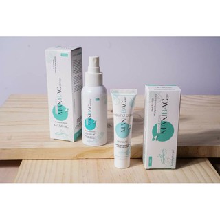 (IB lấy mã) Maxibac Spray và Maxibac gel
