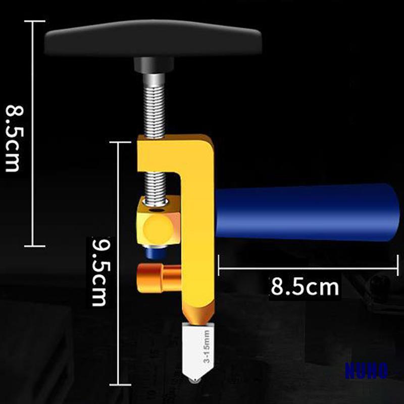 Dụng Cụ Cắt Gạch Chuyên Nghiệp Dễ Dàng Sử Dụng