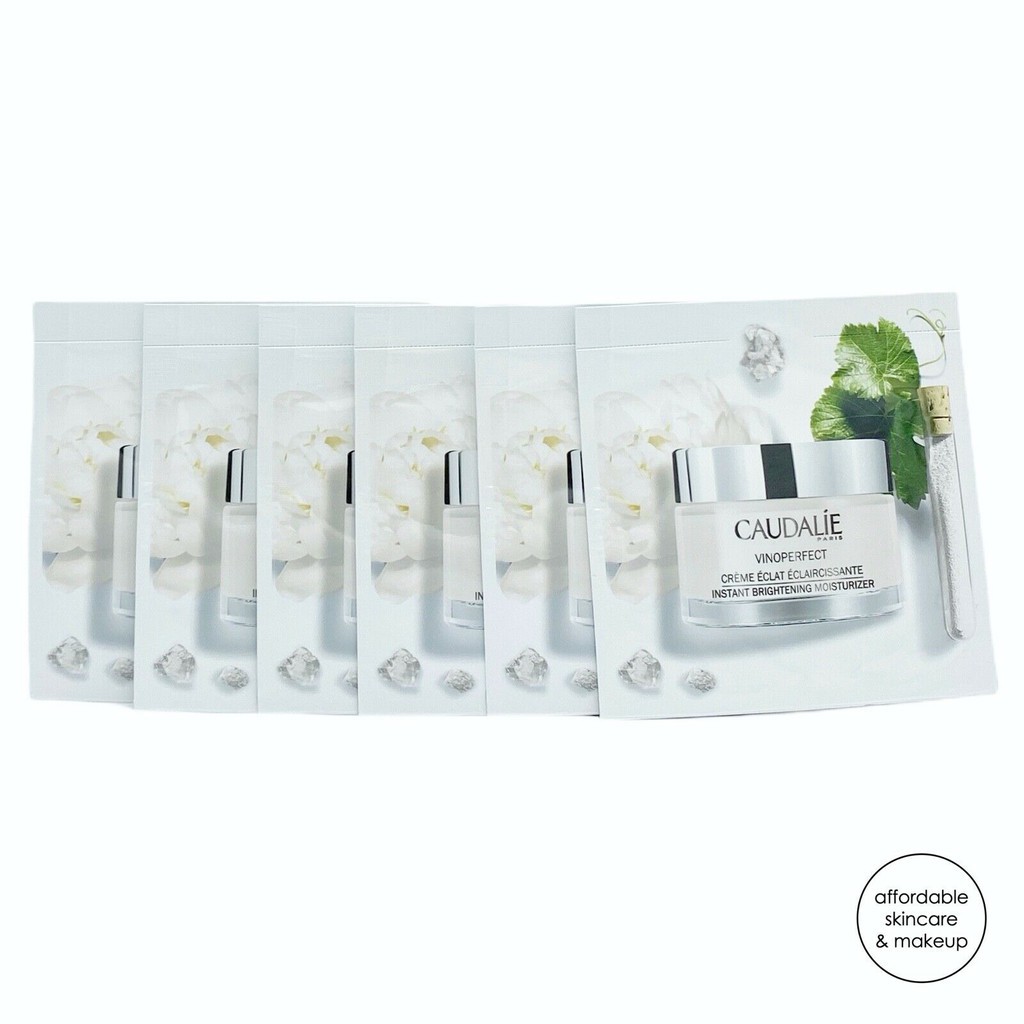 [ Sample 2ml ] Kem Dưỡng Caudalie Vinoperfect Instant Brightening Moisturizer