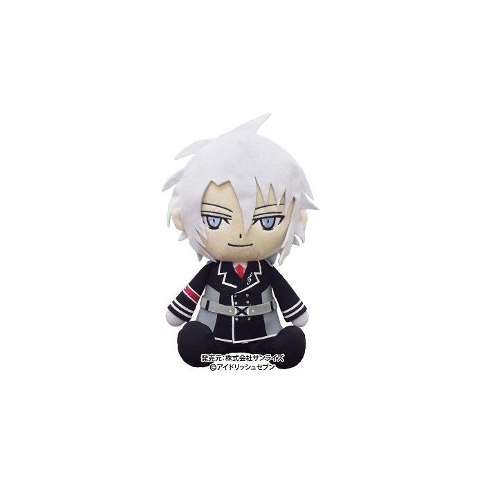 Gấu bông doll Idolish 7: Stuffed Toy Gaku Yaotome chính hãng Nhật Bản