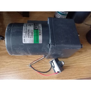 Mô tơ giảm tốc 220v 40W