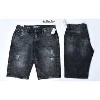 QUẦN SHORT JEAN NAM RÁCH <HÓT 2018>
