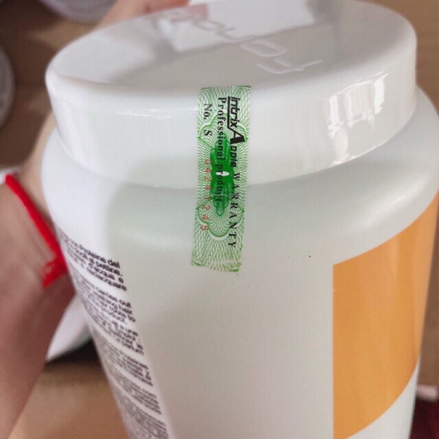 HẤP TÓC PONOLO Fanola Nutricare | BigBuy360 - bigbuy360.vn