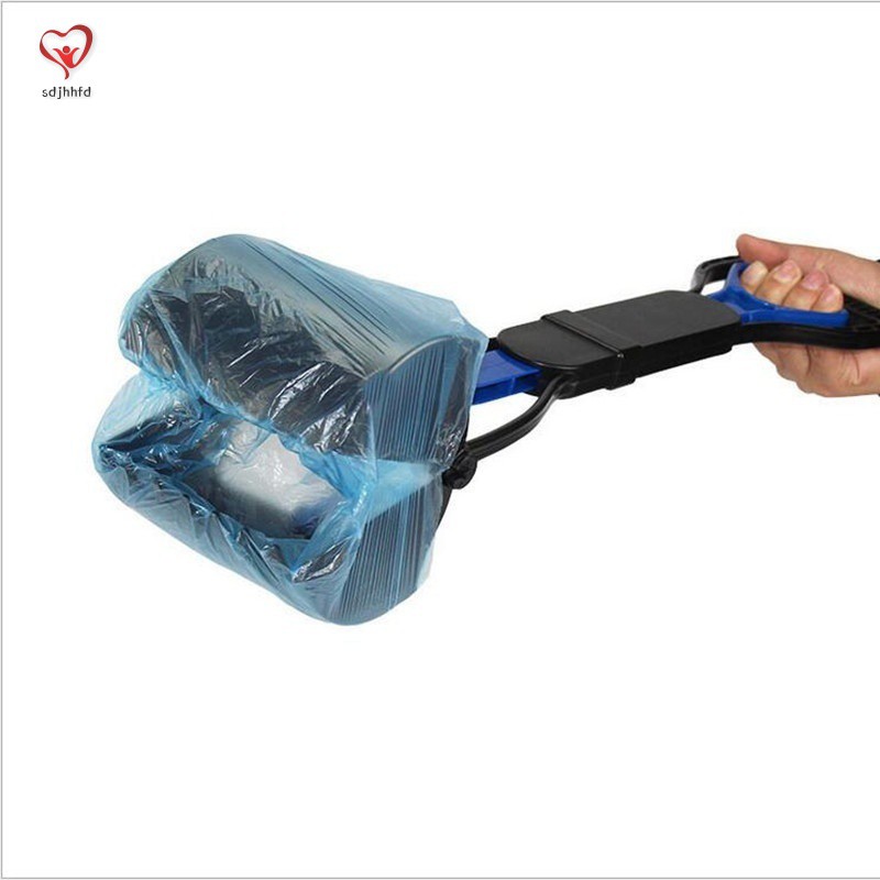 Dụng cụ dọn phân chó mèo cán dài
