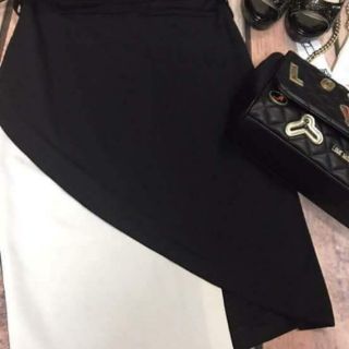 COMBO ĐẦM MANGO KÈM BELT