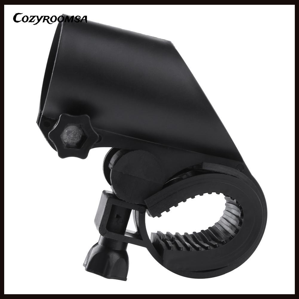 Giá Kẹp Đèn Pin Gắn Ghi Đông Xe Đạp Tiện Dụng