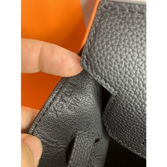 ✅ TÚI BRIKIN 30CM DA BÊ SẦN - NGUYÊN BẢN [Fullbox]