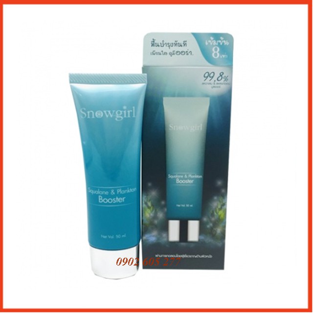 [Combo] 12 Serum dưỡng Da Vi Tảo Thái lan 50gr Mẫu Mới